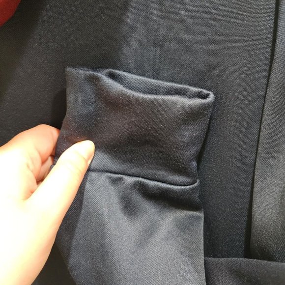 FC Barcelona Classic Sweatshirt Track Jacket Men's Size M Long Sleeve Soccer - Picture 14 of 16